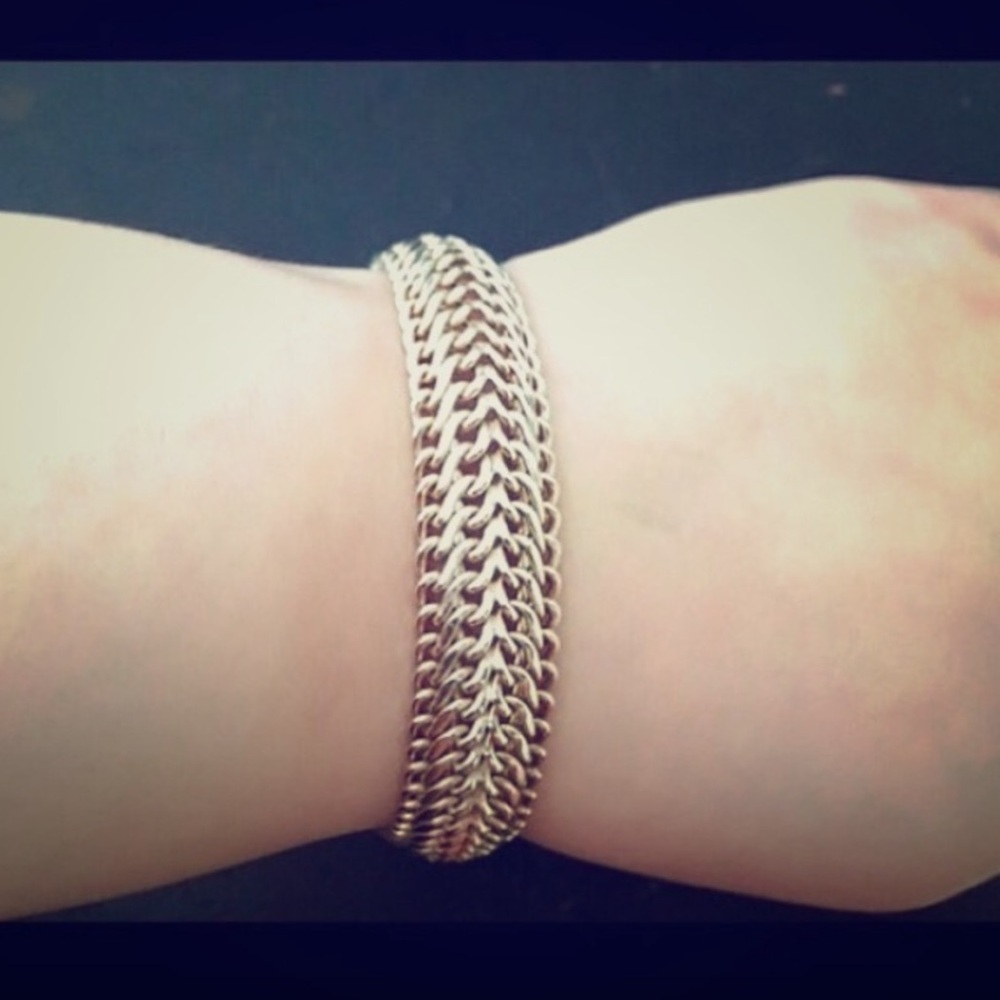 Repost milar 925 bracelet